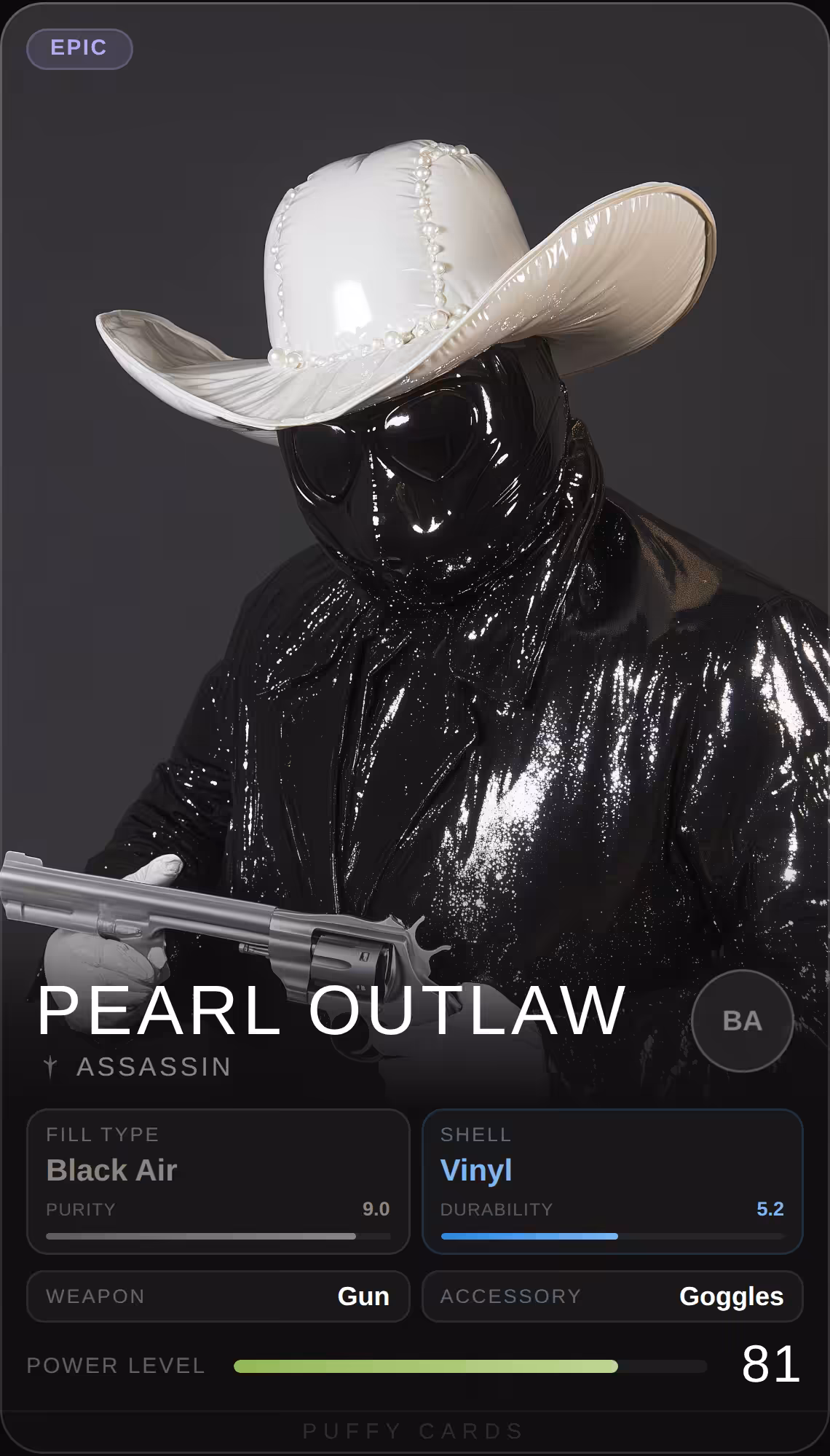Pearl Outlaw