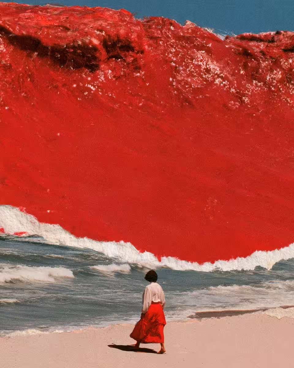big wave