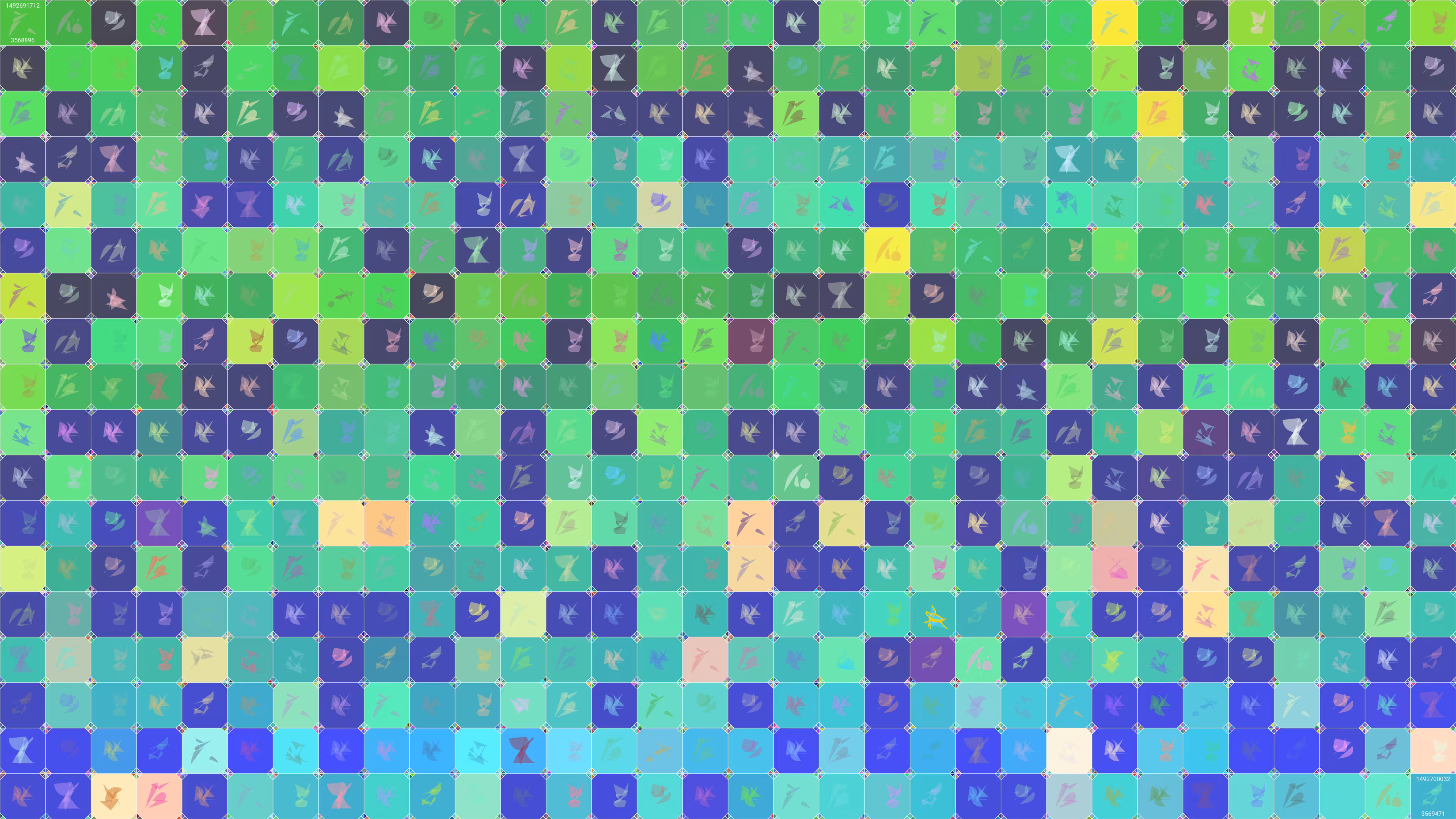 CryptoArte: Painting #6196