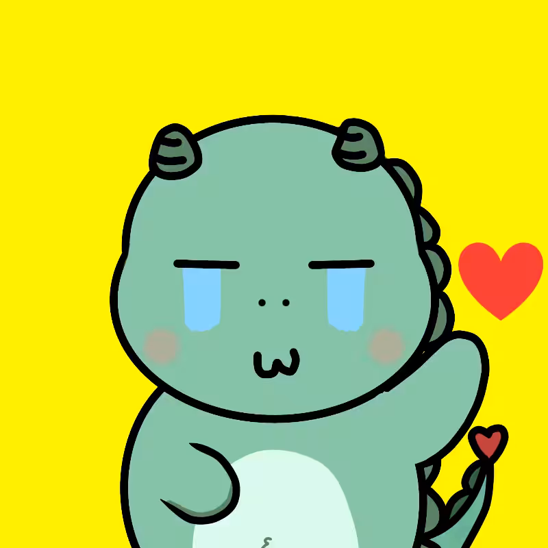 CHUBS DINO #10