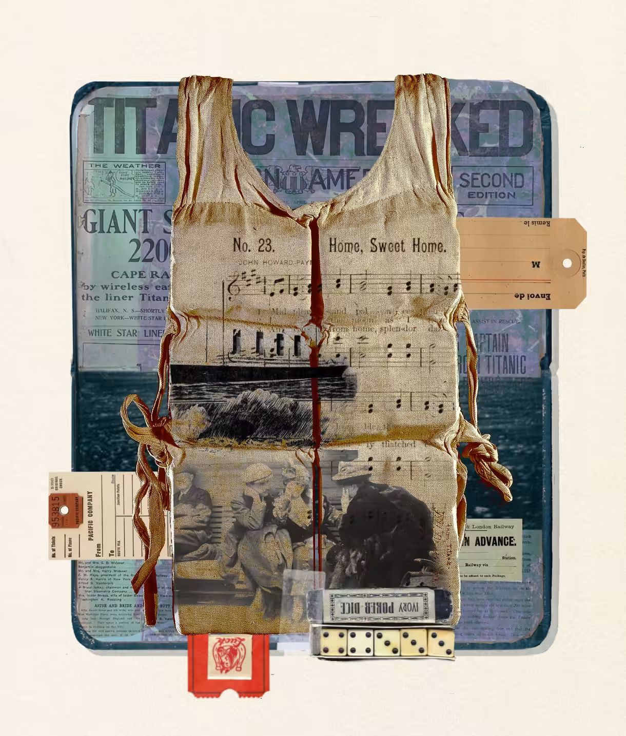 Elegy for the Titanic
