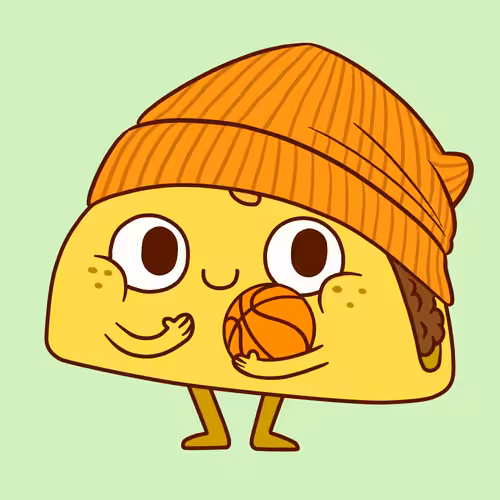 OG Taco Tribe: Taco #9