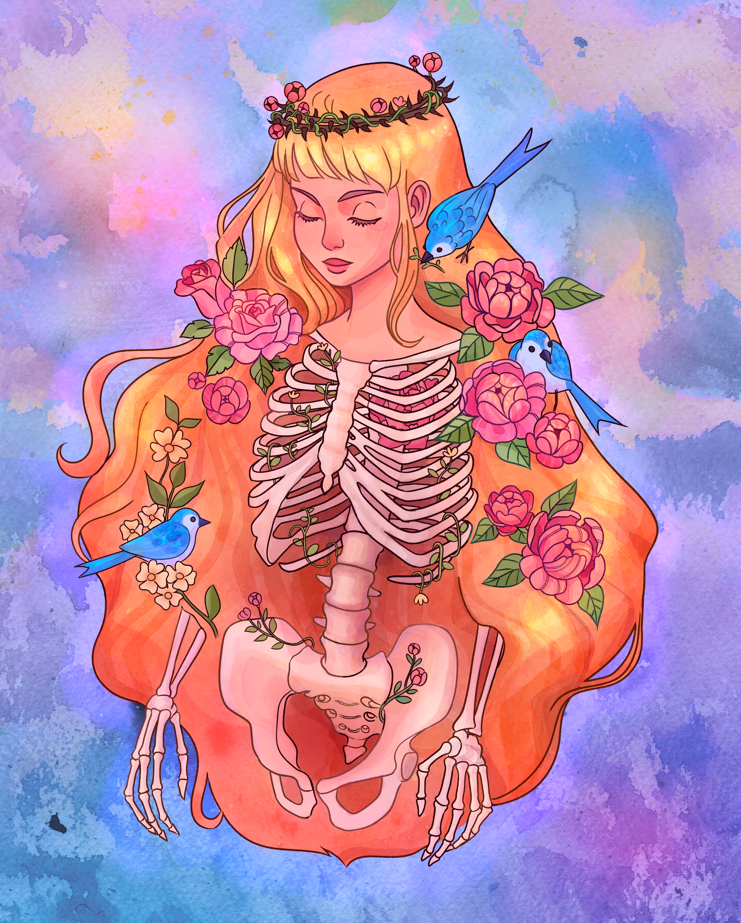 Coming Back To Life
