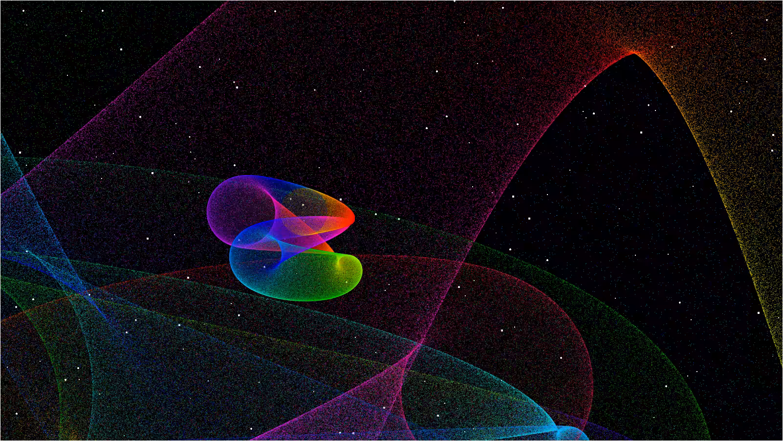 Cosmic Oscillations #12