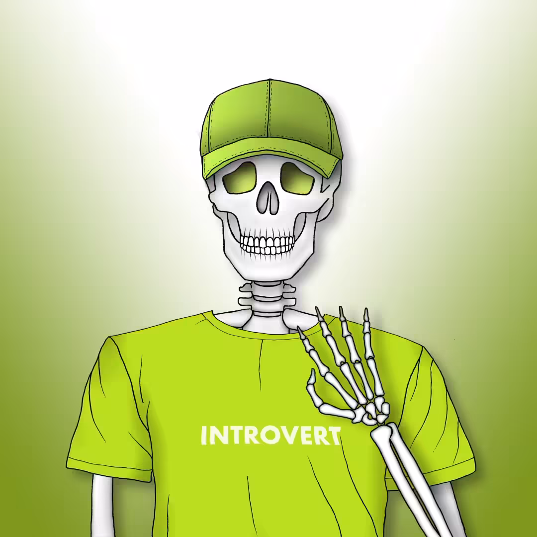 SKELE-LINK #057