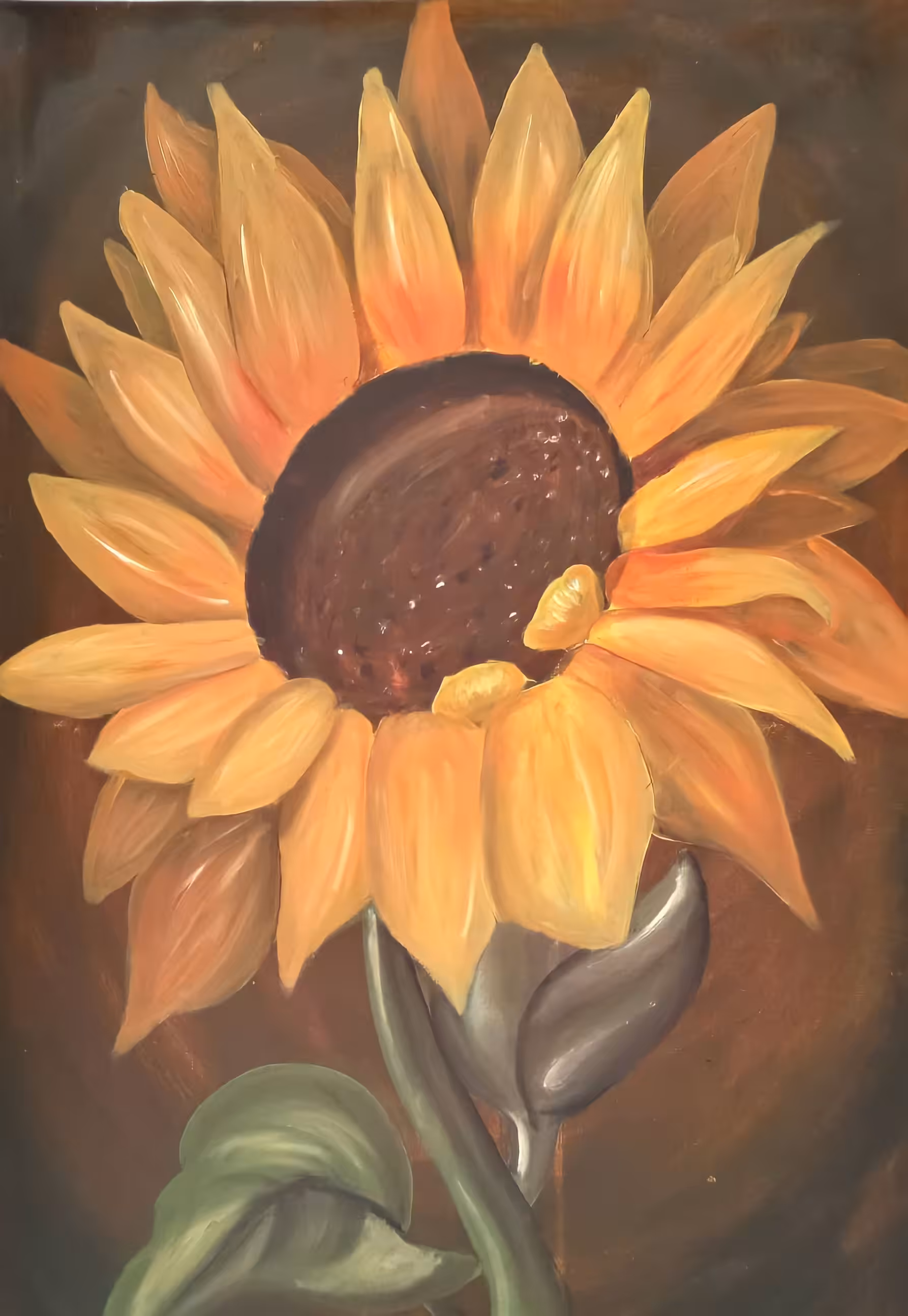 "Sun Flower"