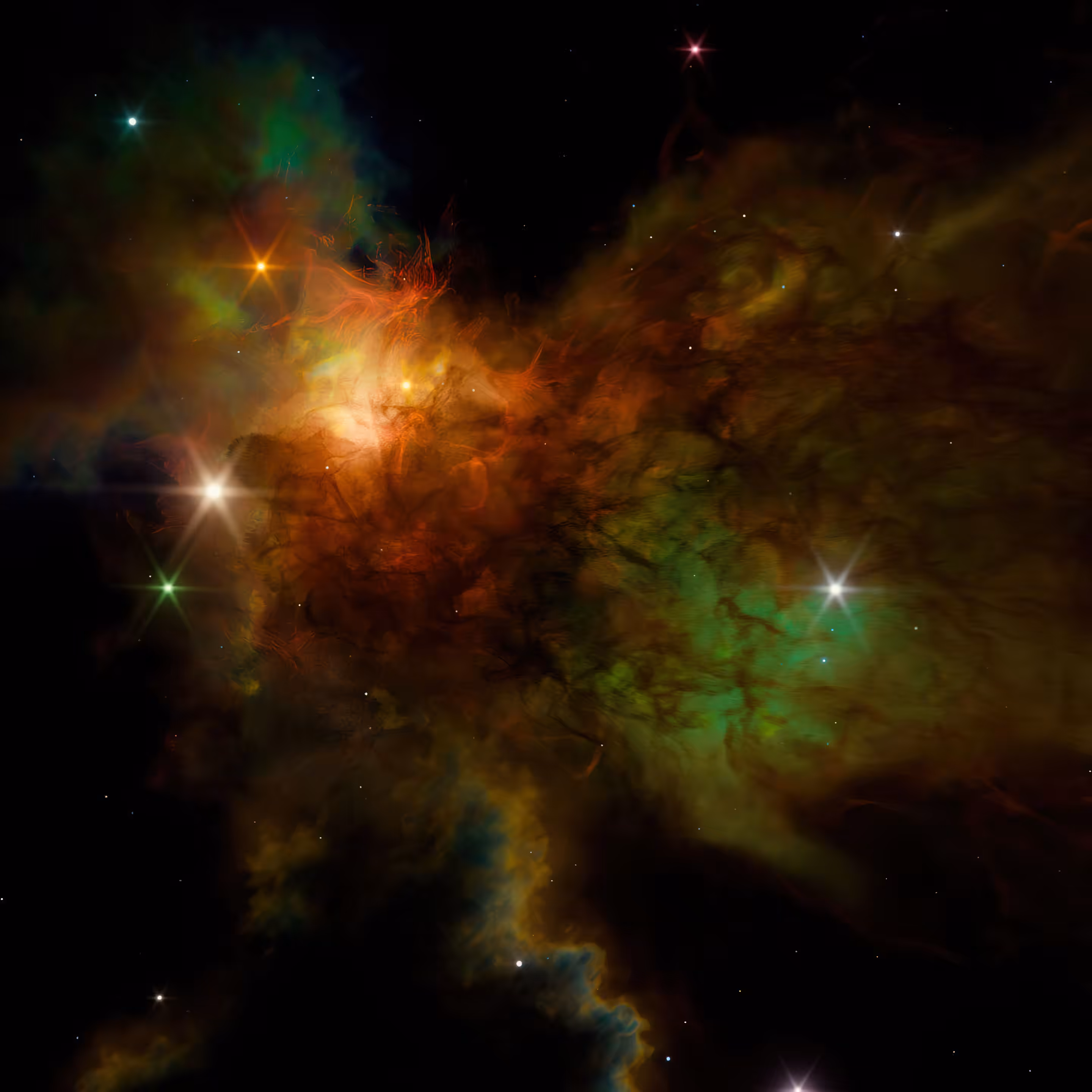 Cosmic Birth #1