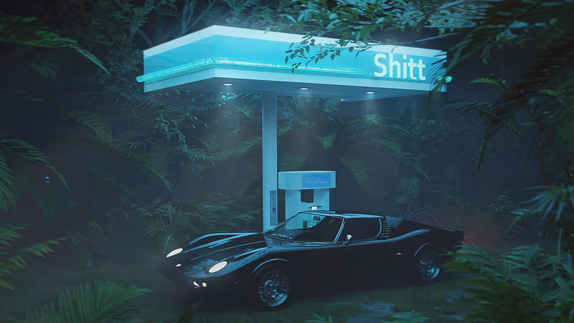 Grass Station