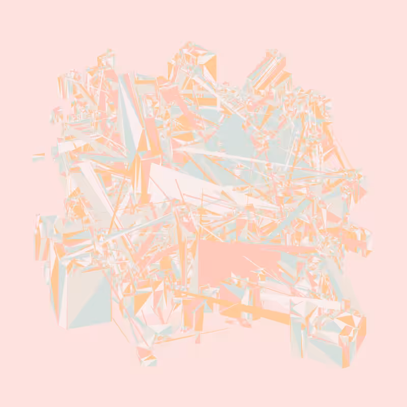 Deconstructed Shibuya #40