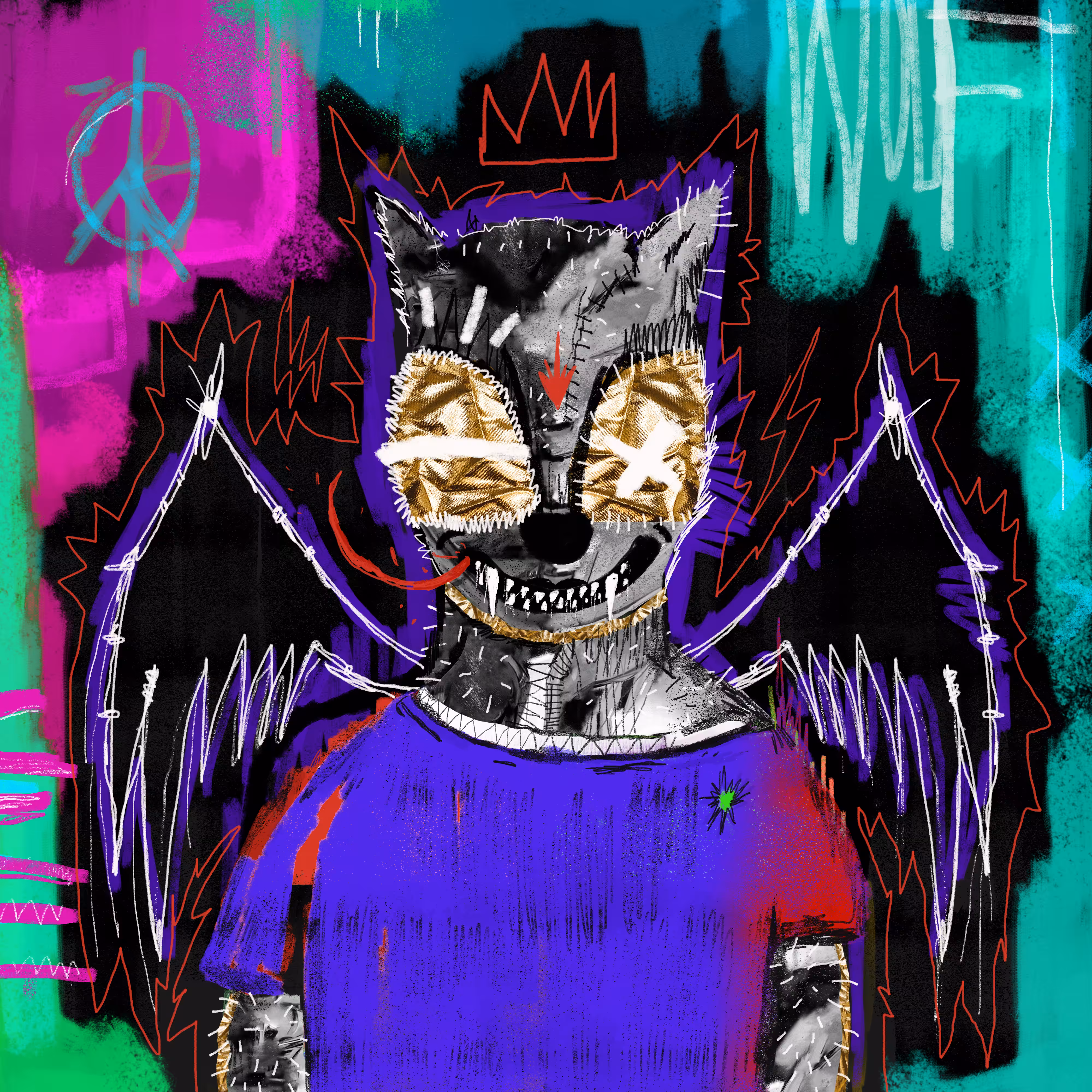 Bad Wolf