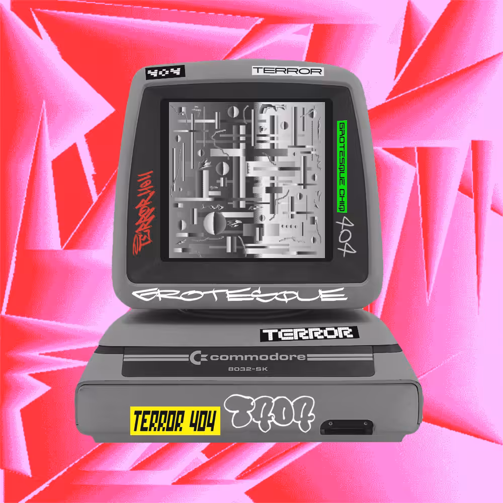 TERROR404 x DOS_artifacts #50