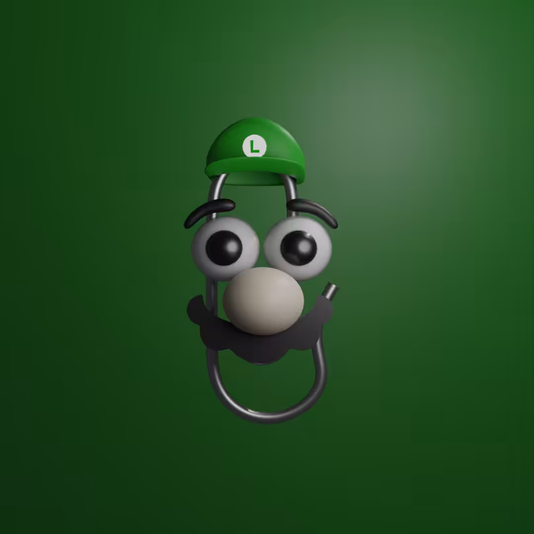 Luigiclipo #0014