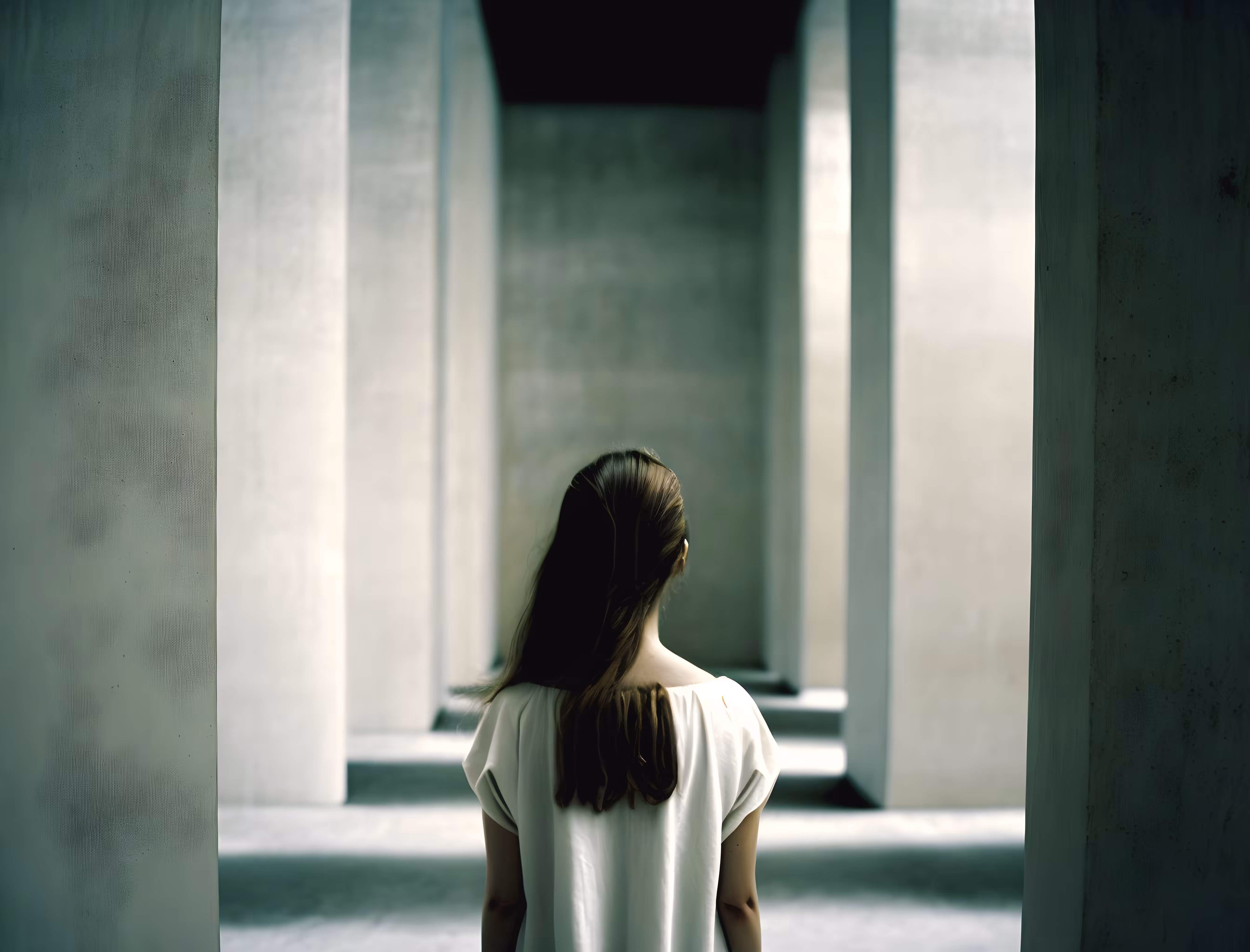 Asymmetrical poetry