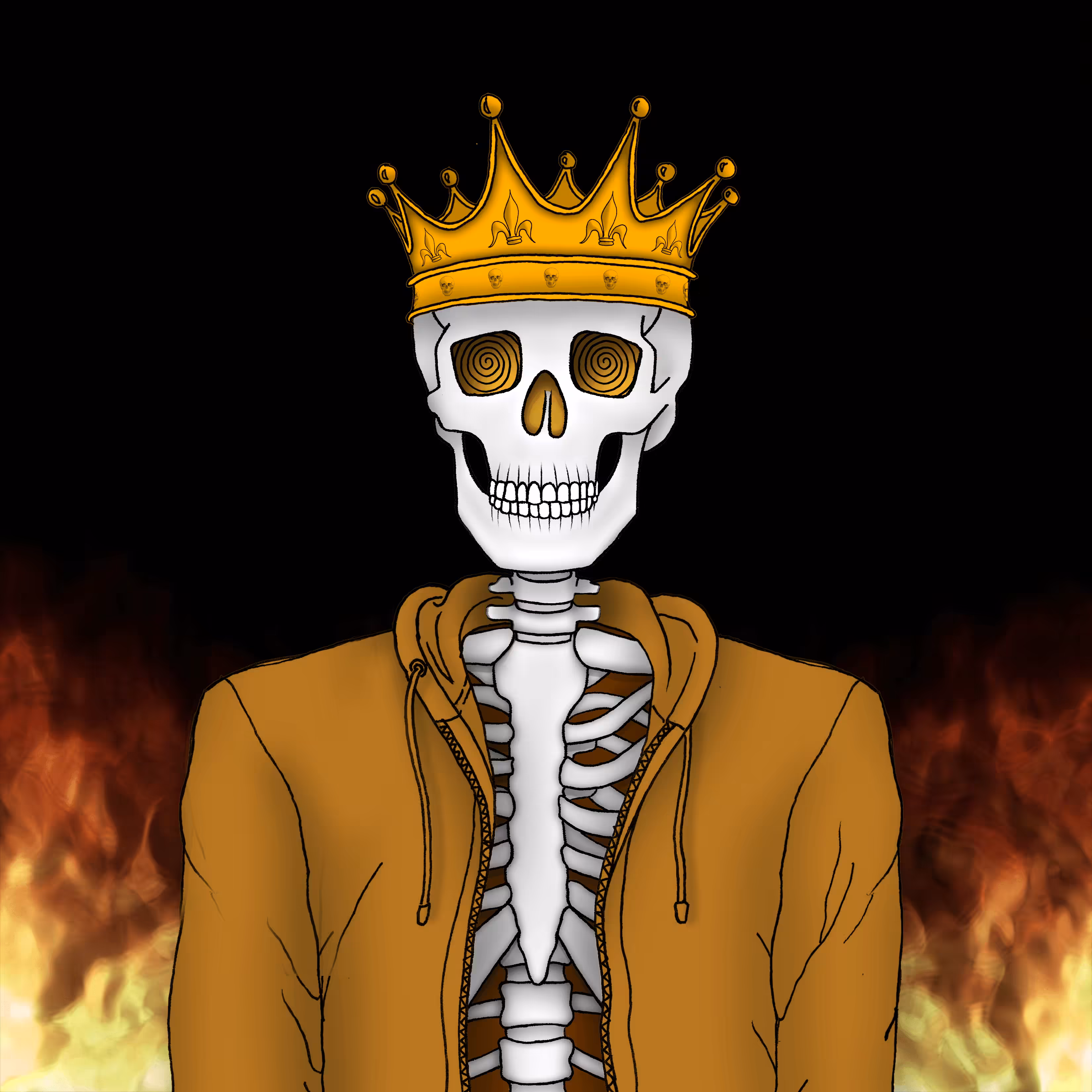 SKELE-LINK #371