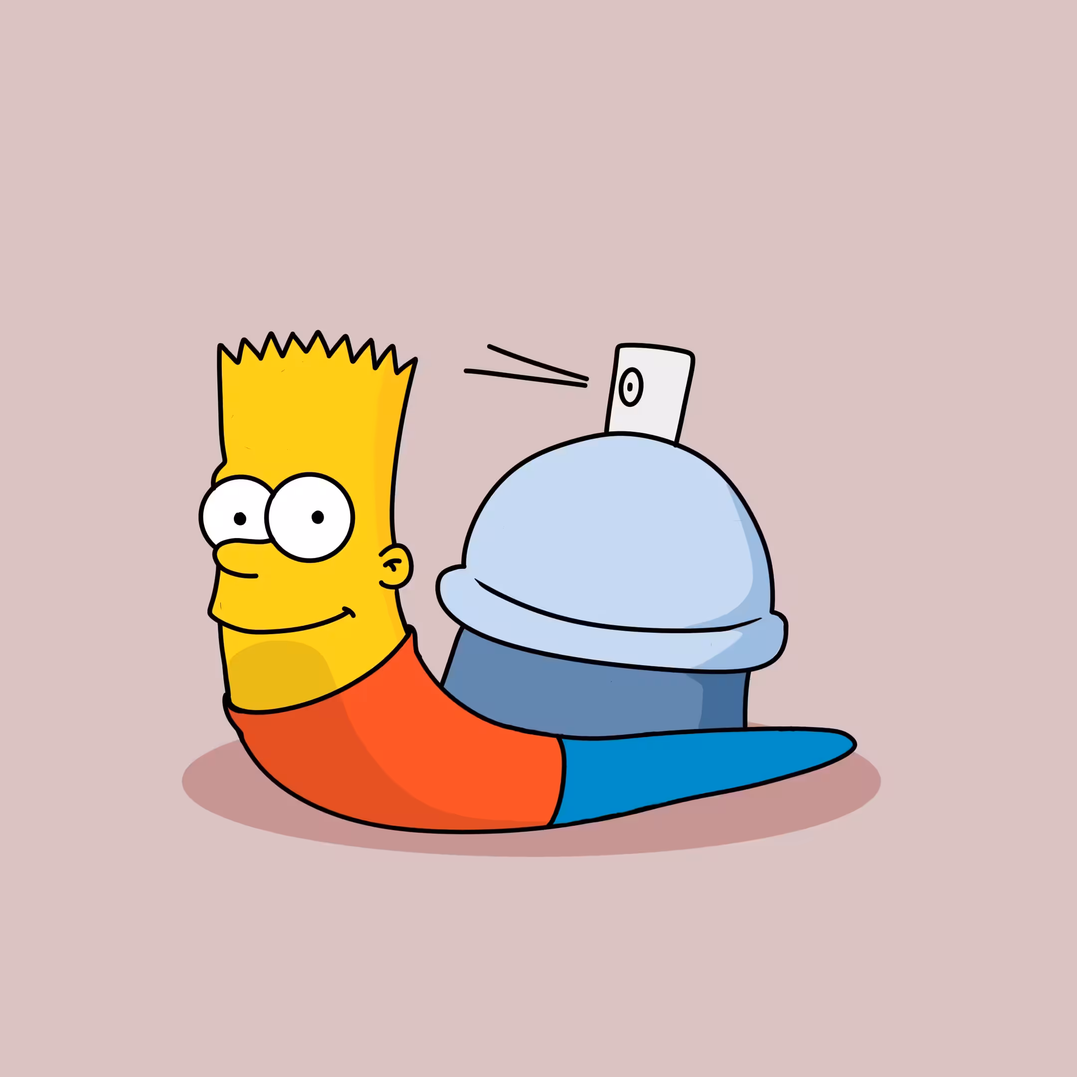 Bart Snail SVX #170