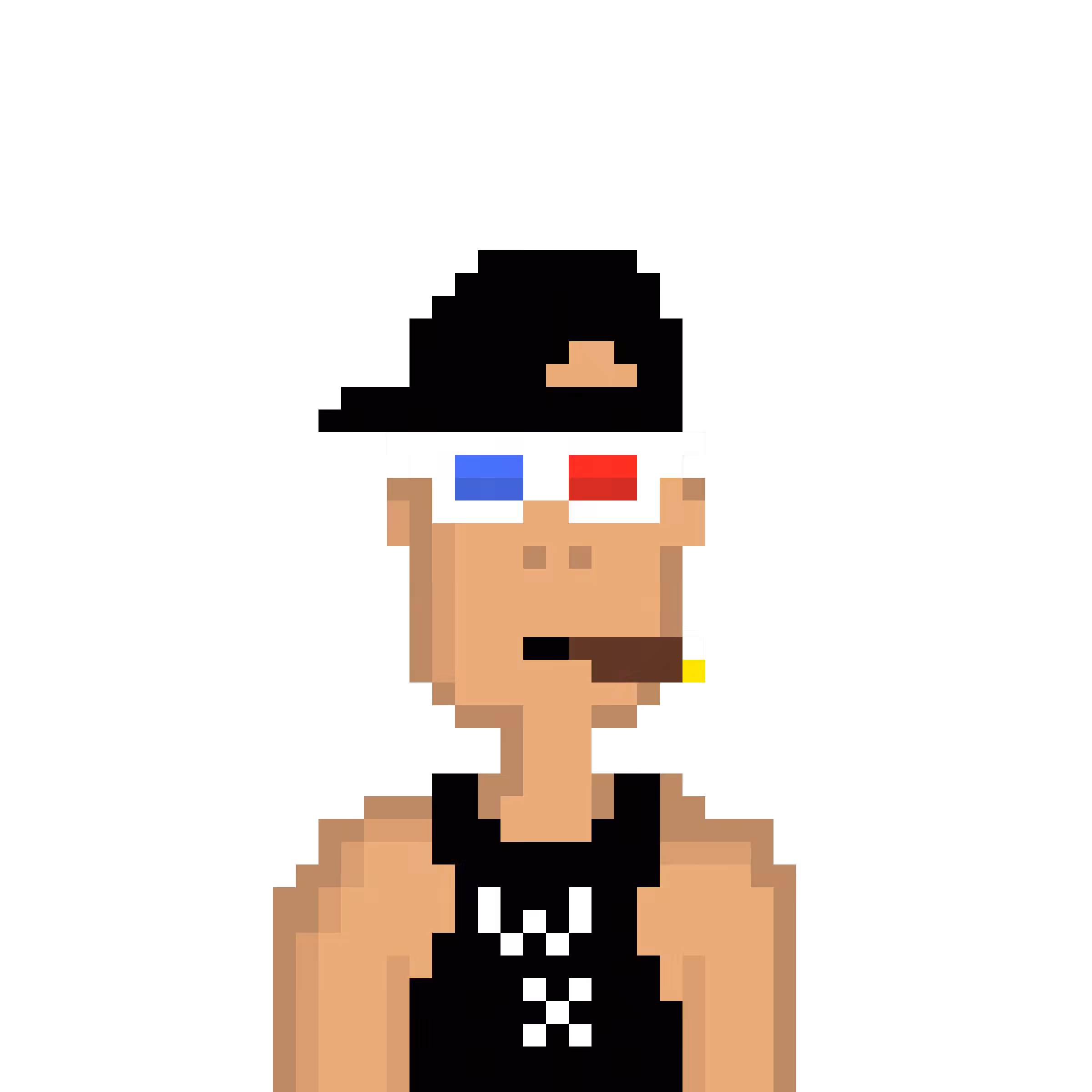 Dank Pixel Gods: Dank Pixel God #5619