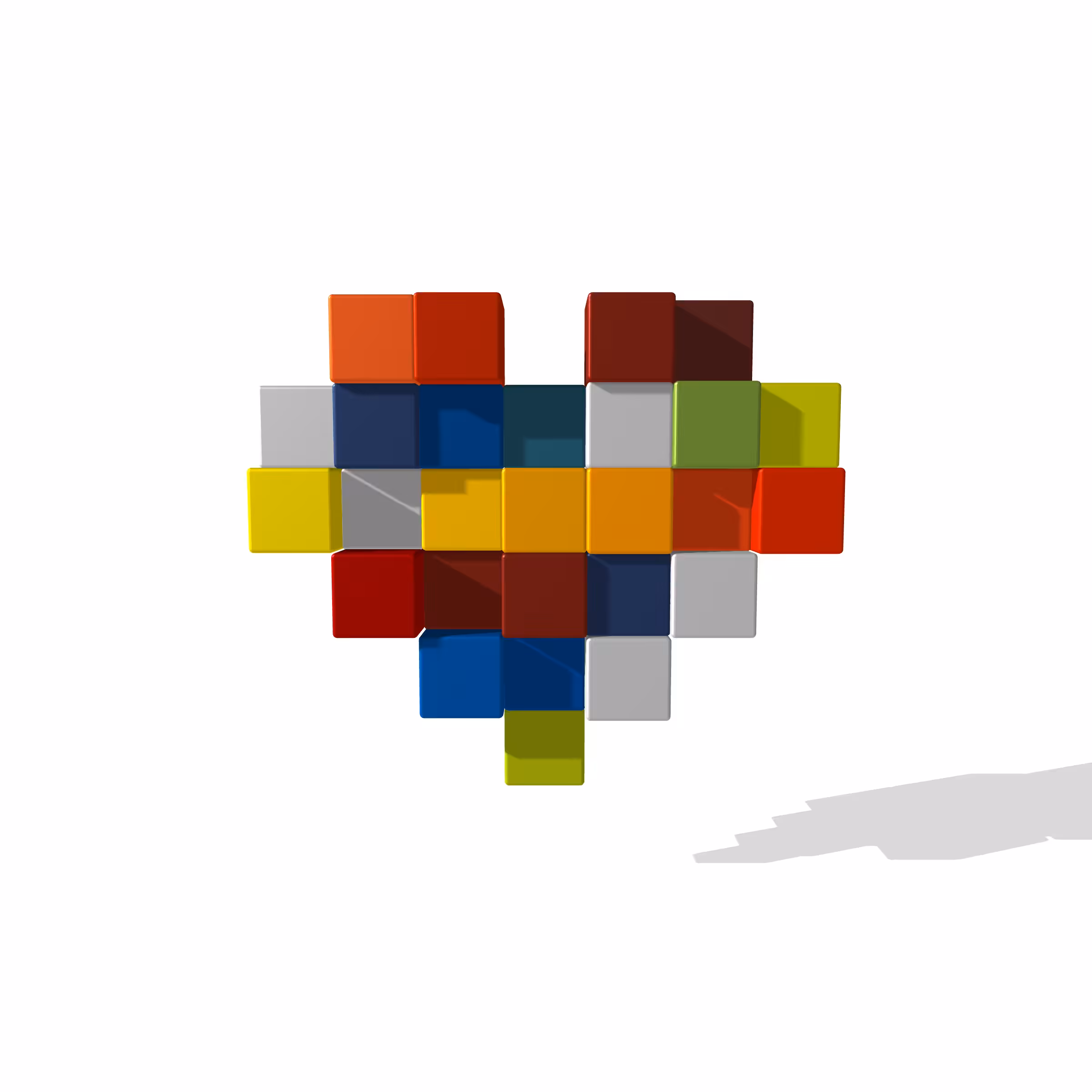 heart + craft #6254