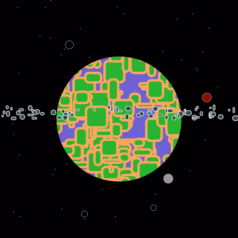 Billions of billions light years #80