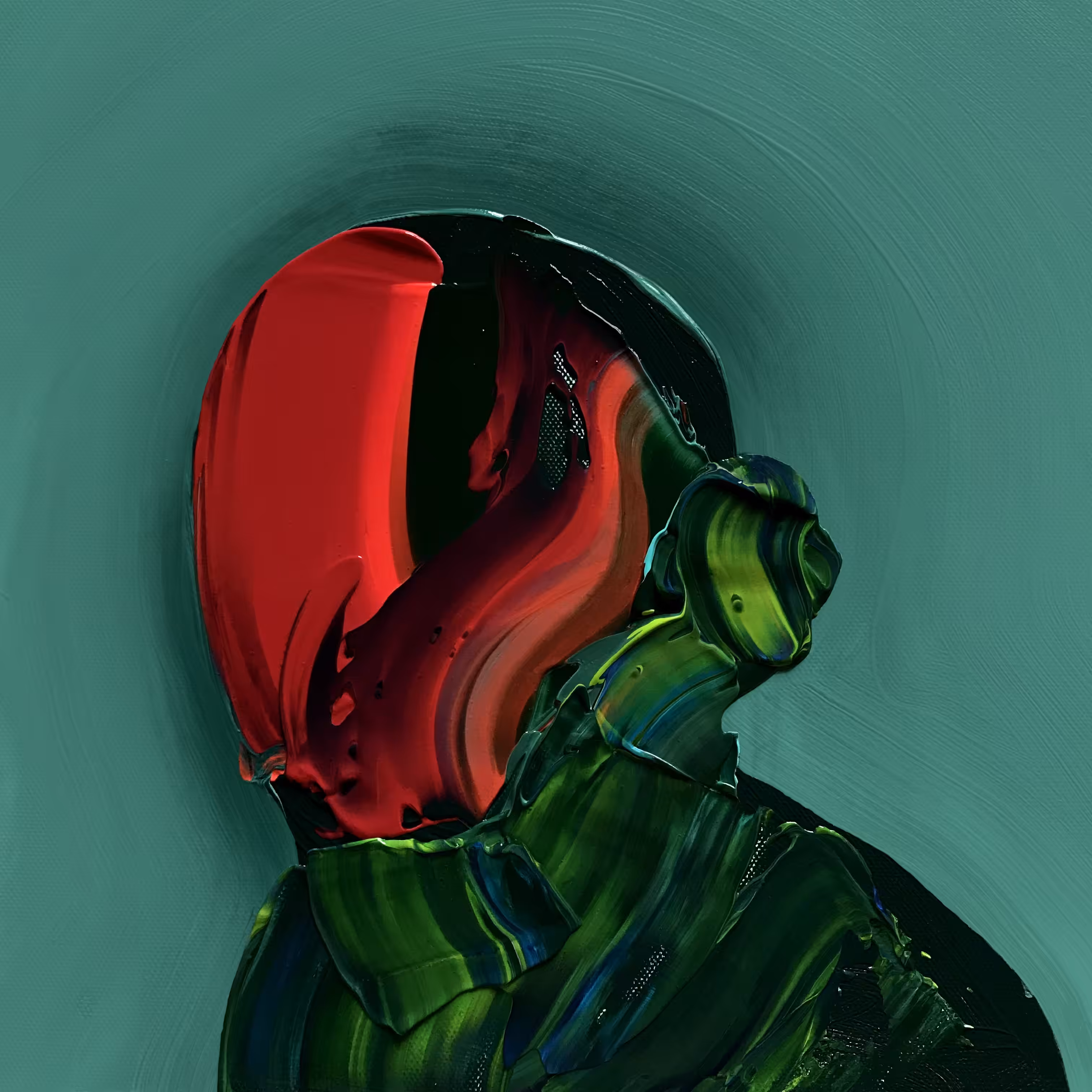 PFP of U #23: “The Commander”