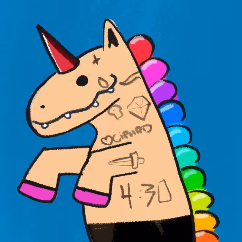 Peculiar unicornos #265