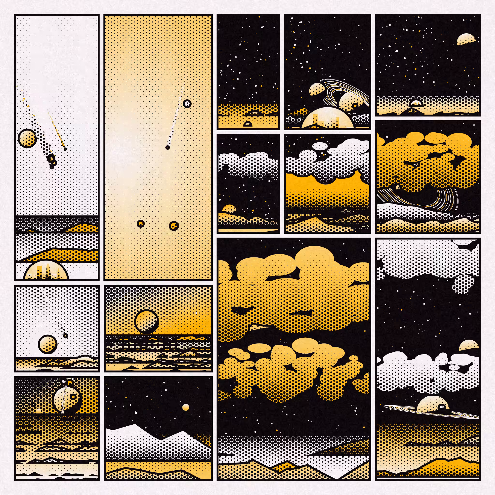 Astronomic Comics #413