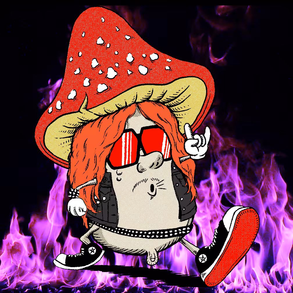 Metal Wangles: Metal Wangle #37 (Rackson "Pool Party" Dip