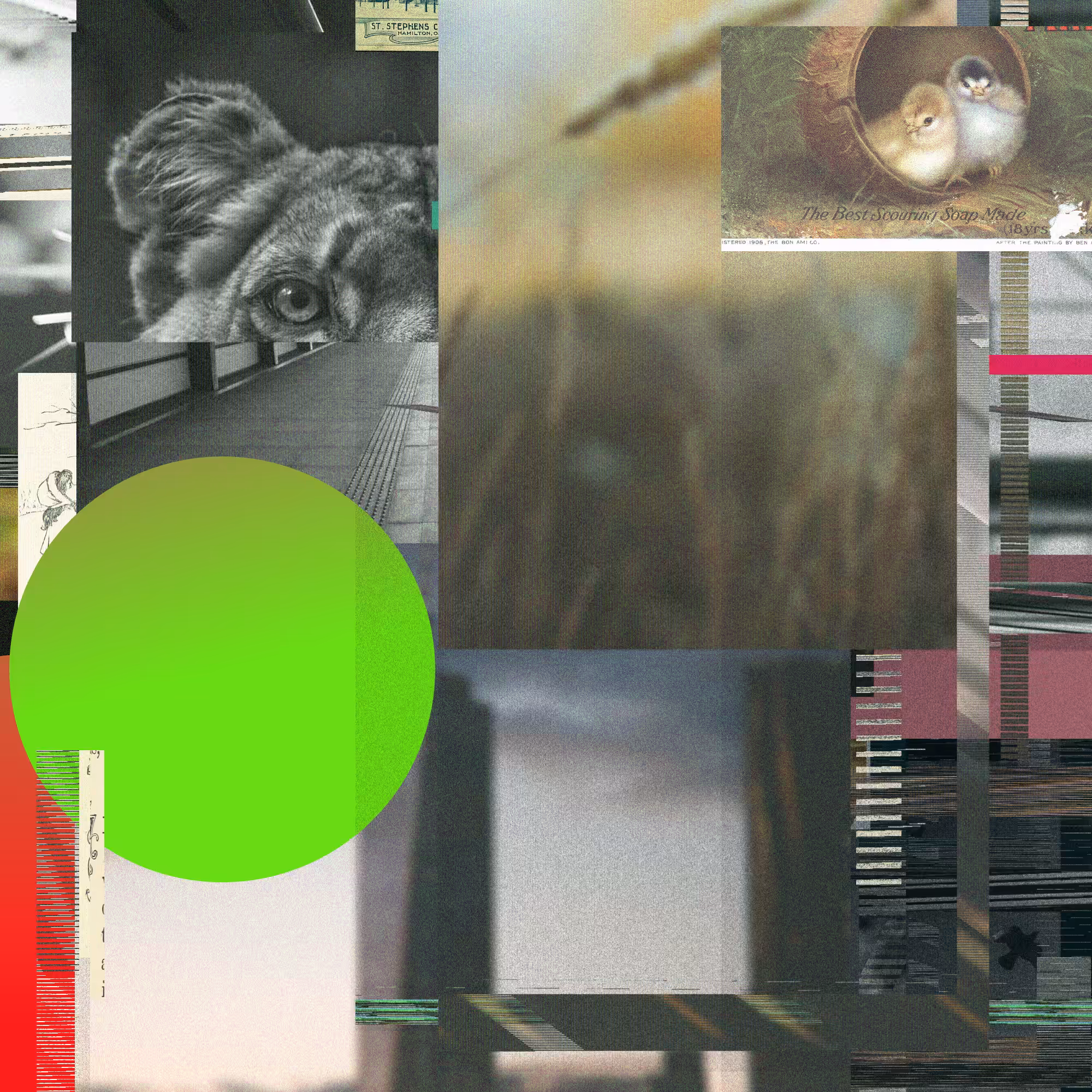 Unconscious Collages #1888
