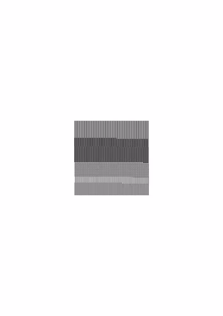 Squares and Lines