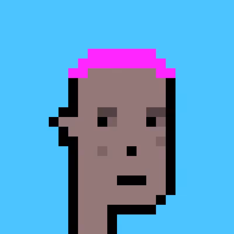 Basic Punks #25