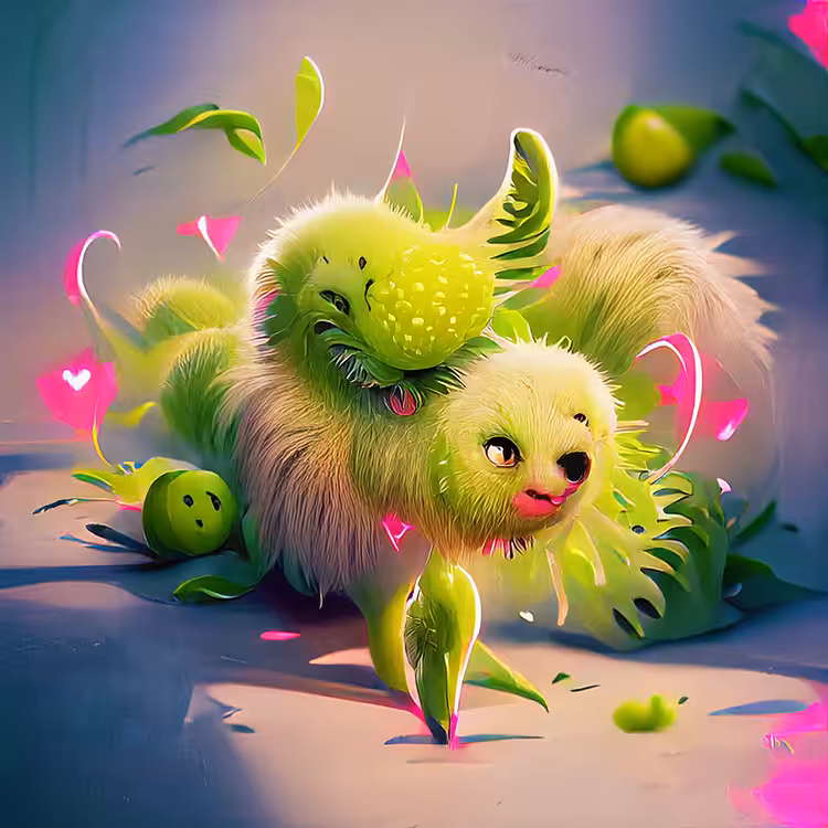 Whimsical Creatures | 014