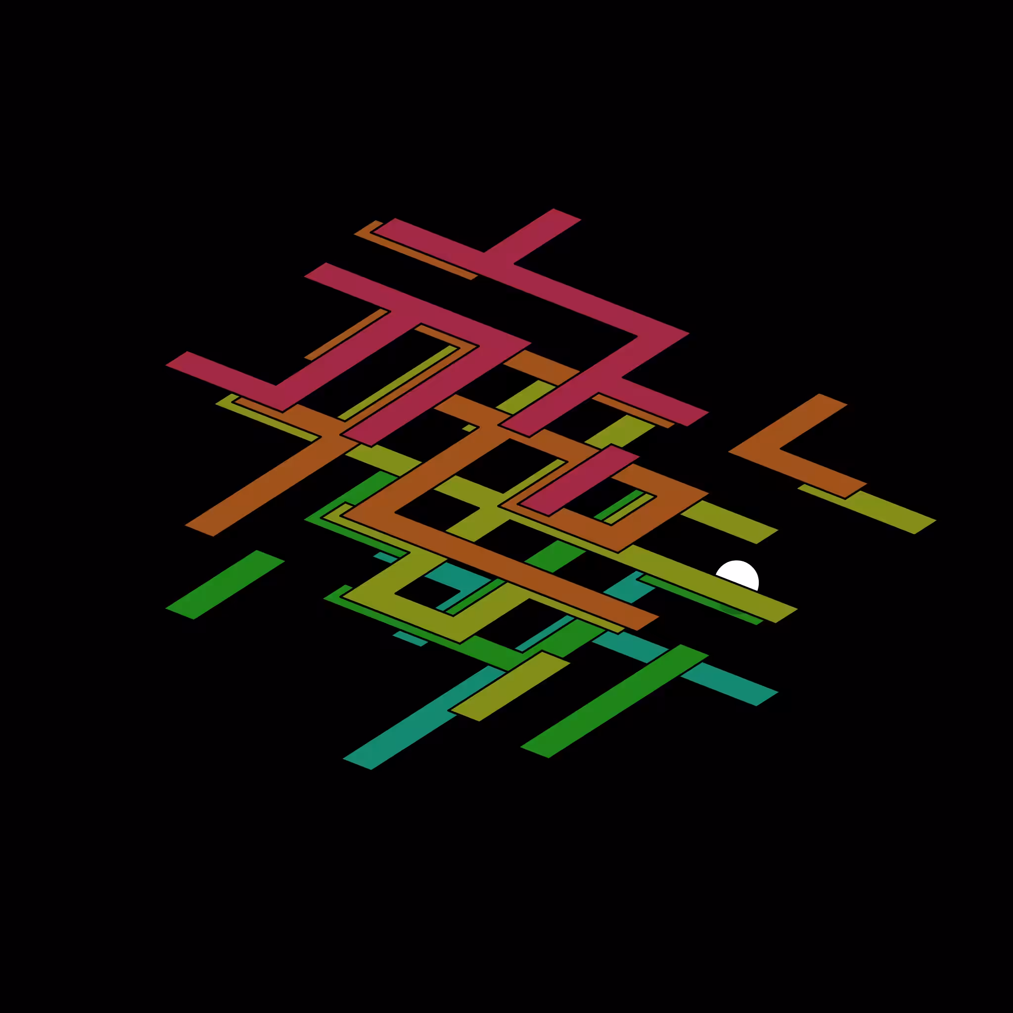 Superposition #74