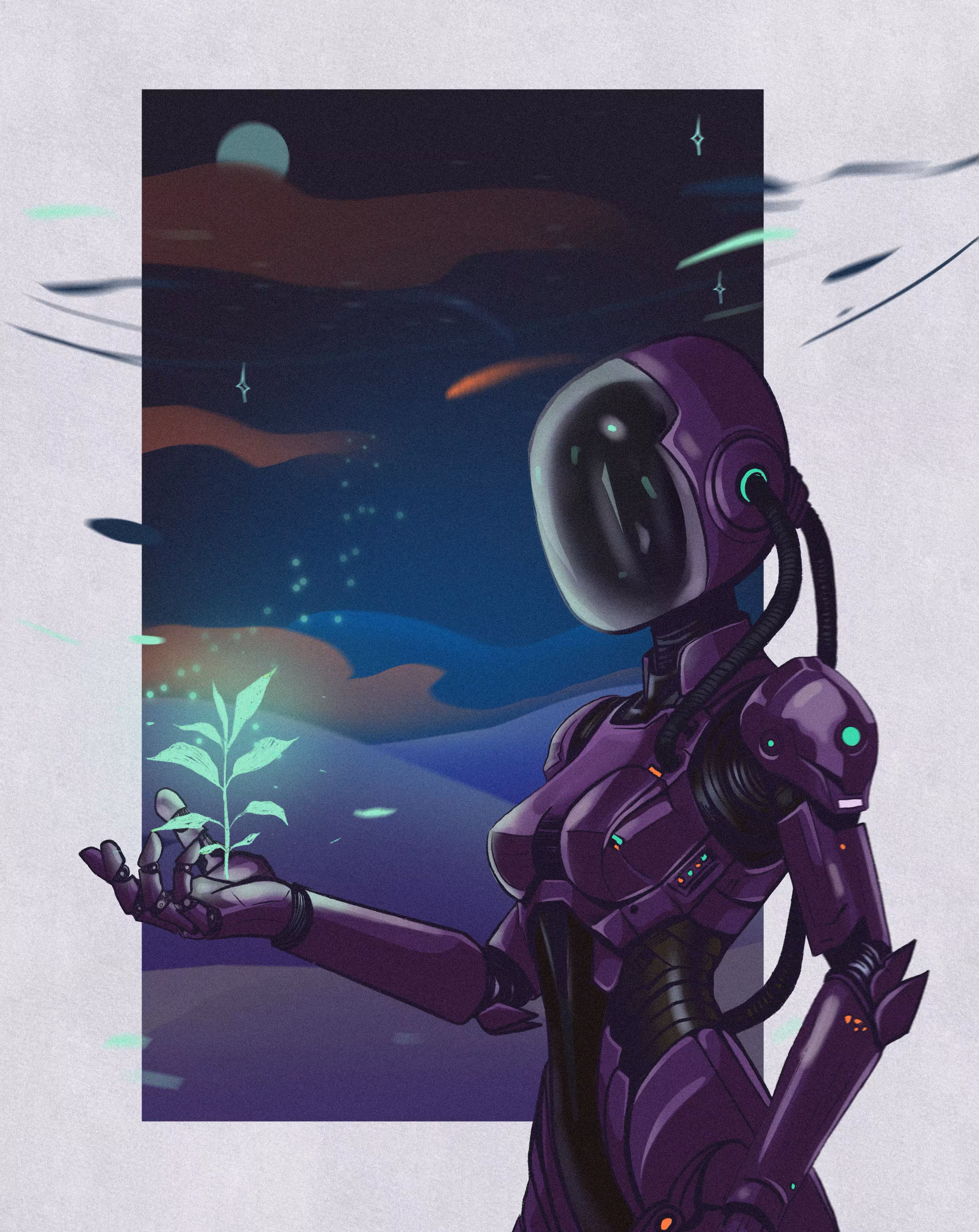 Cosmic Hope