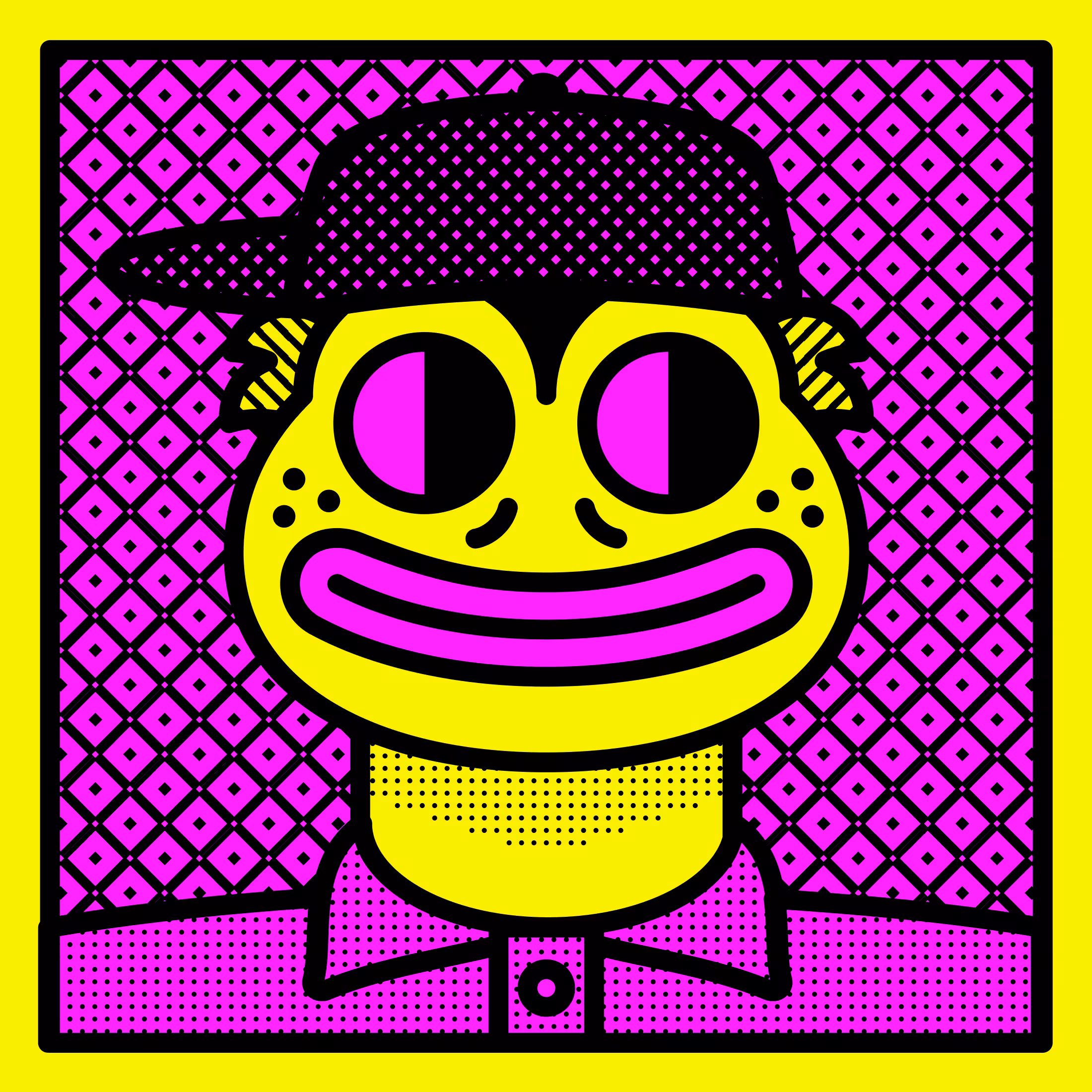 ACID PEPE 121