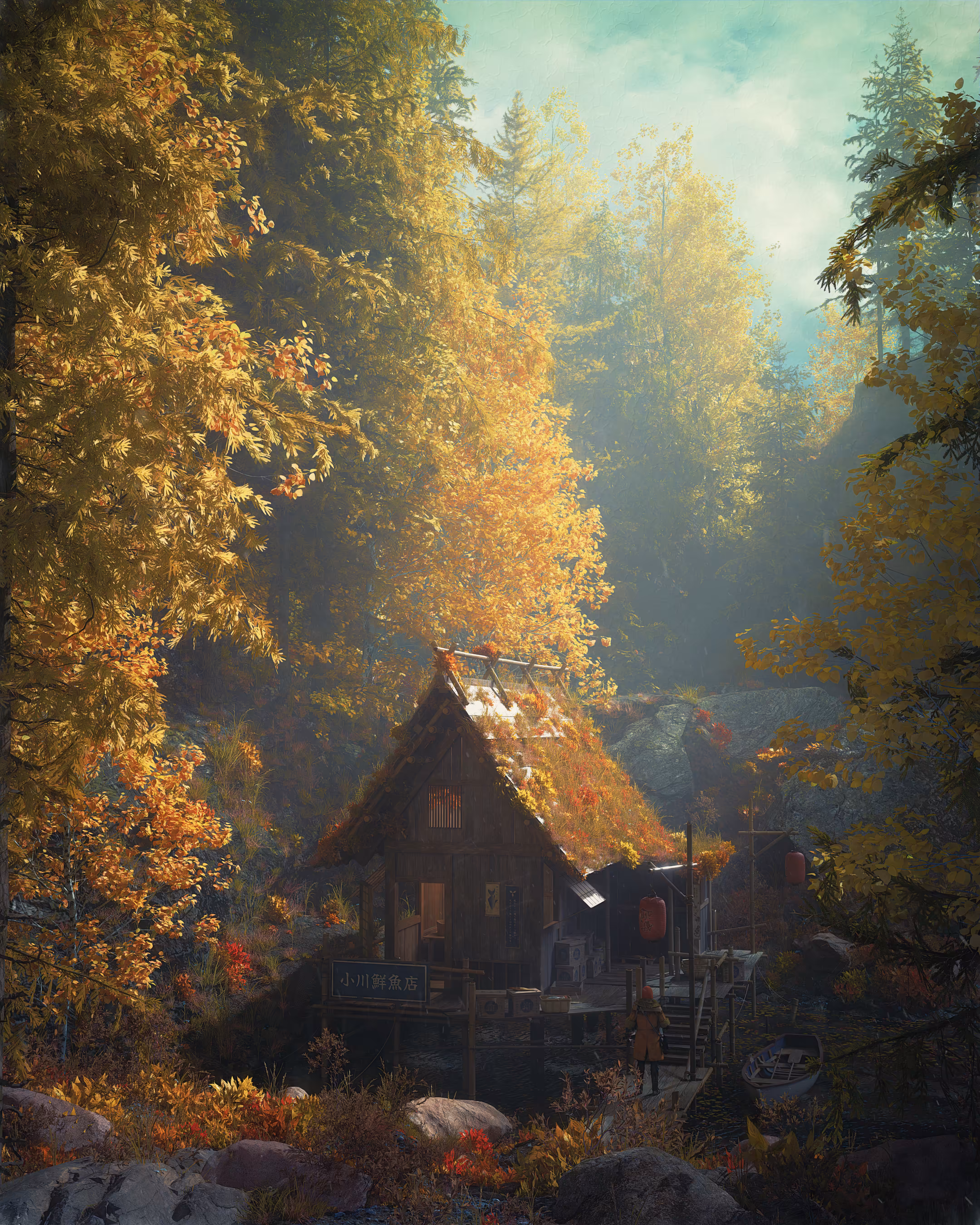 Fisherman's House