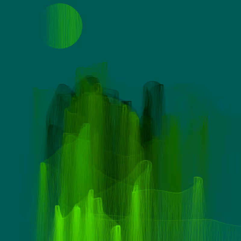Oneiric plains #20