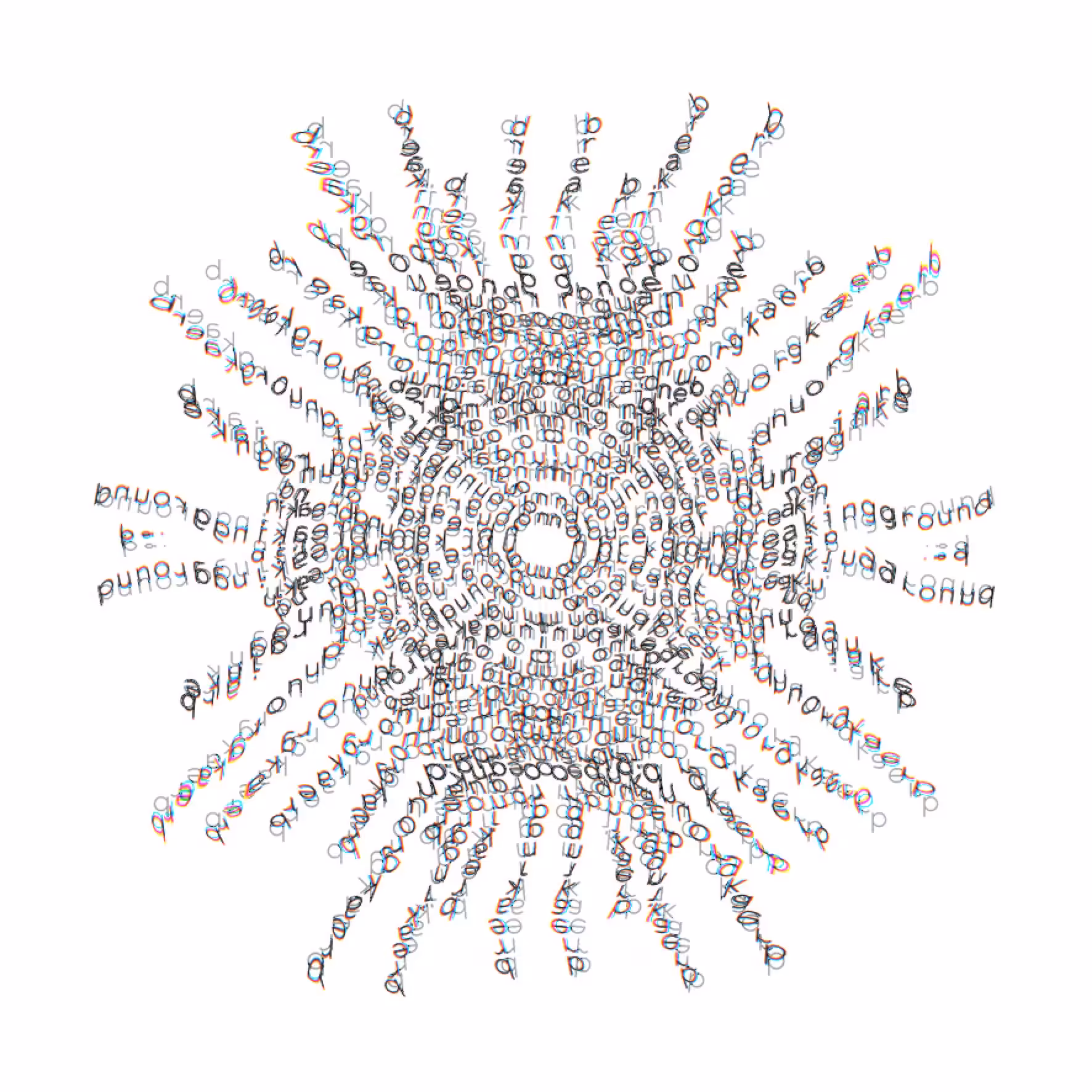a groundbreaking snowflake