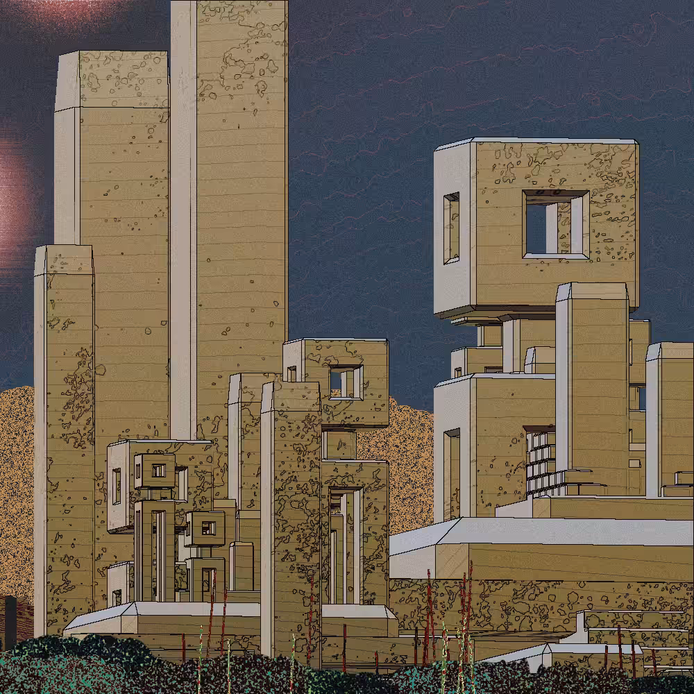 Ego's Land #16