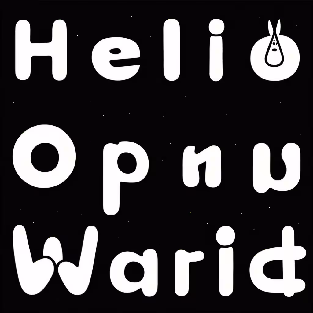 Hello OpenWorld #247