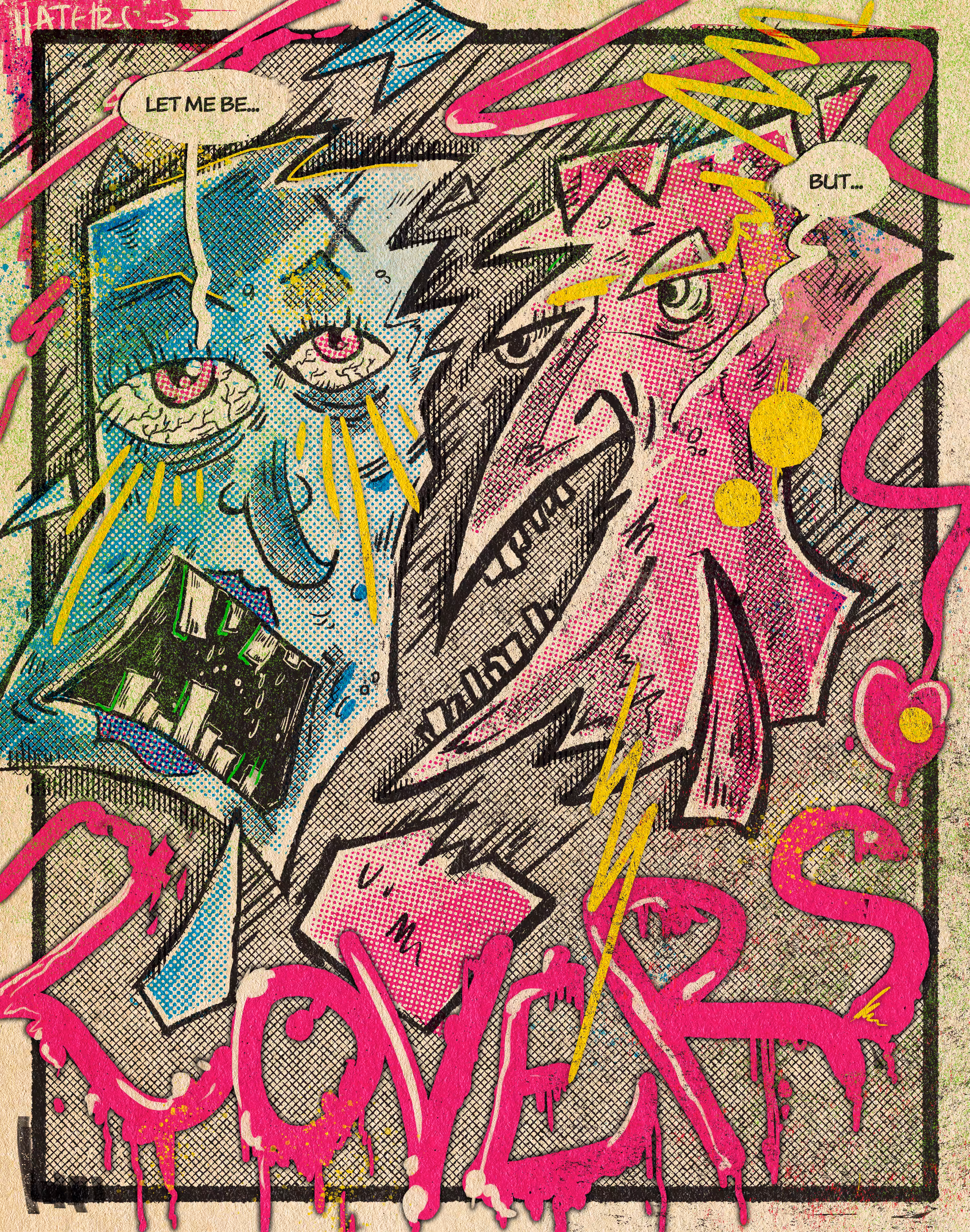 LOVERS