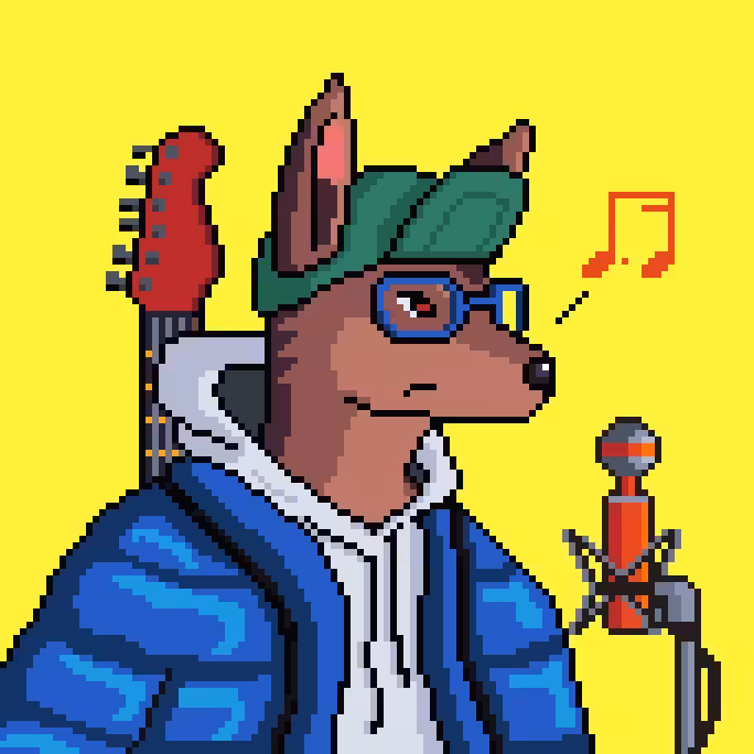 Musical Jackals 188