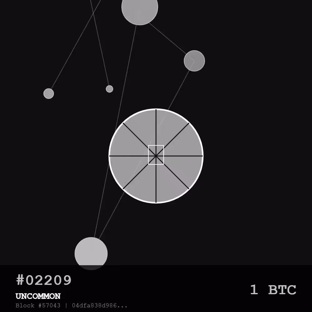 Bitcoin Pizza Genesis: 10K — UNCOMMON Edition | The First Real-World Bitcoin Transaction