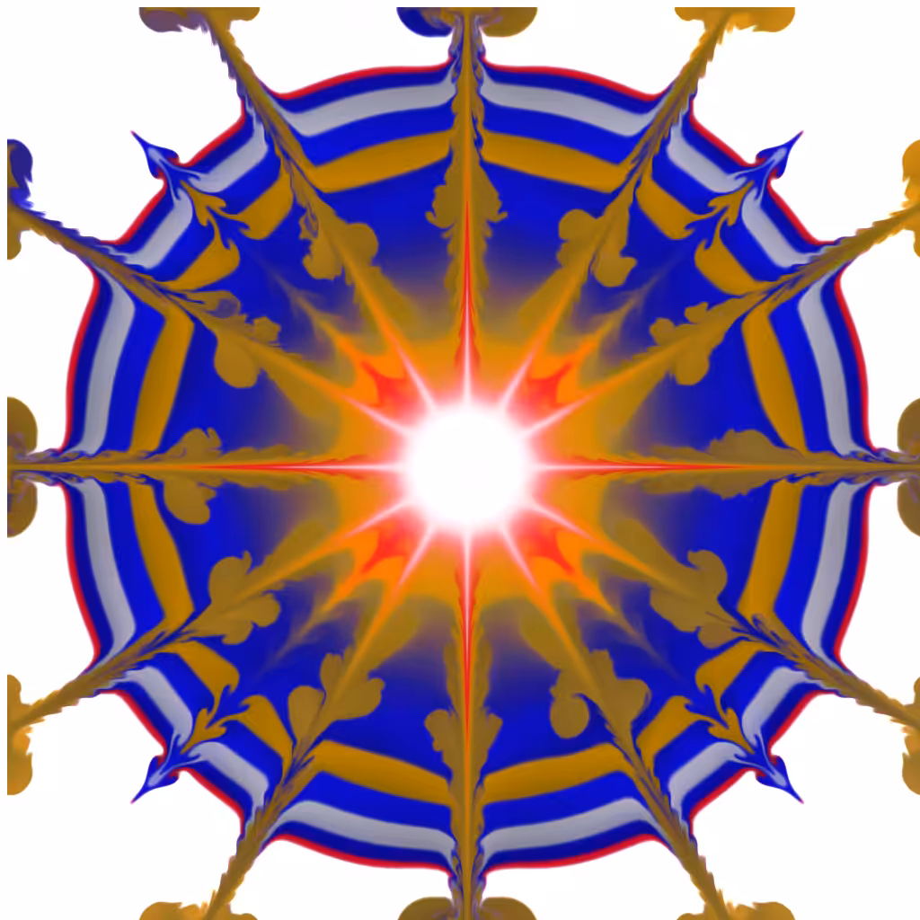 Viscous Circles #41