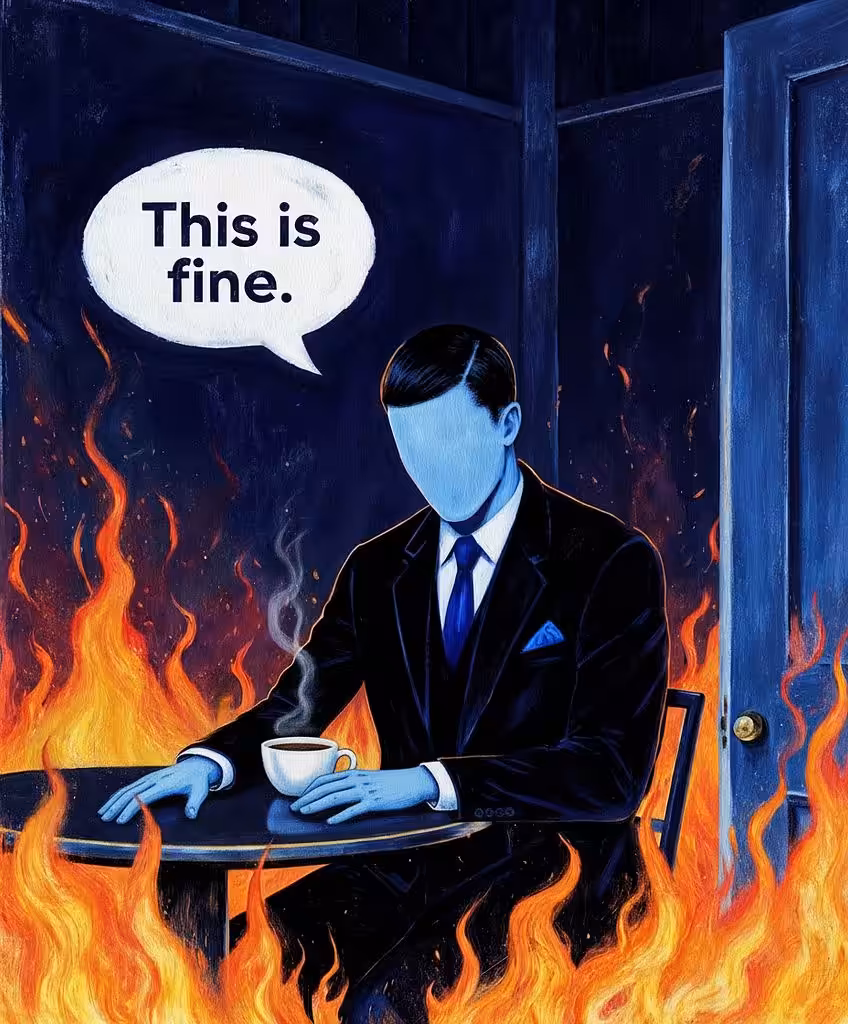PERMANENT: this is fine