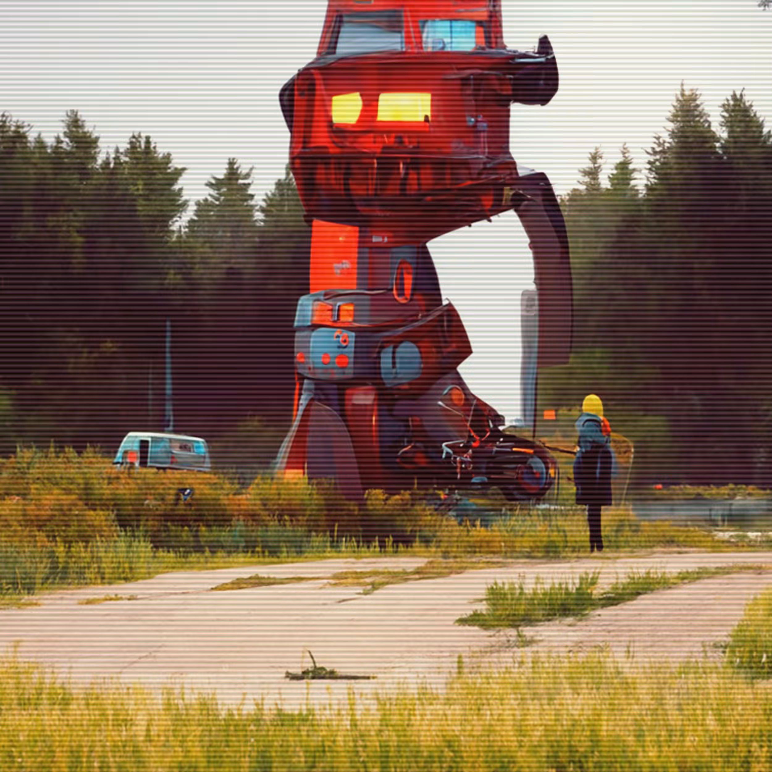 Robot 063