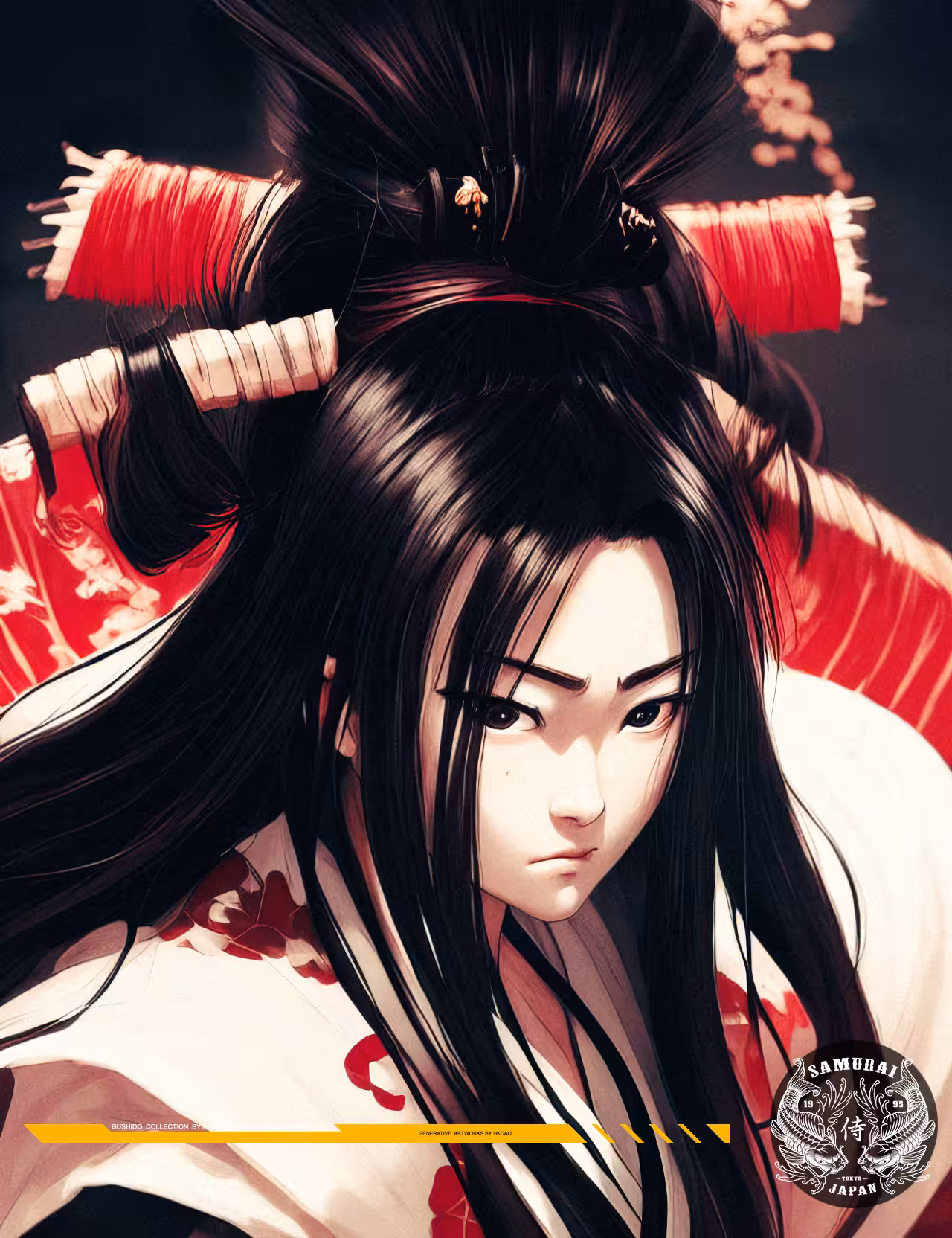 ⭐️BUSHIDO Code⭐️ #2362