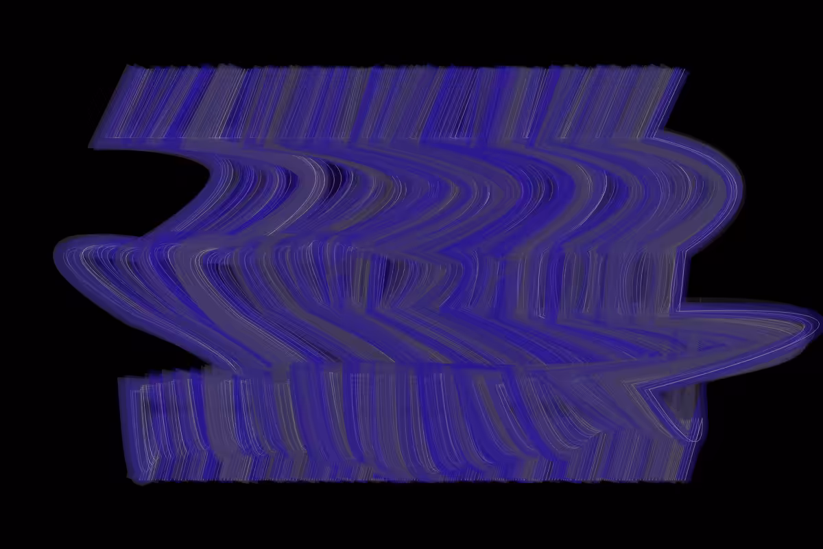 bezierSweep(color studies) #10