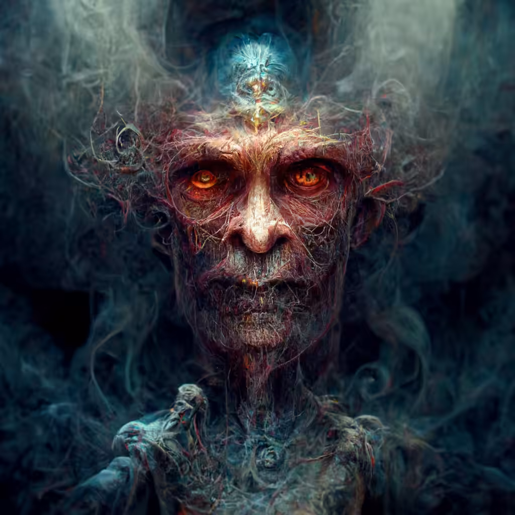 The Ghost Of Old