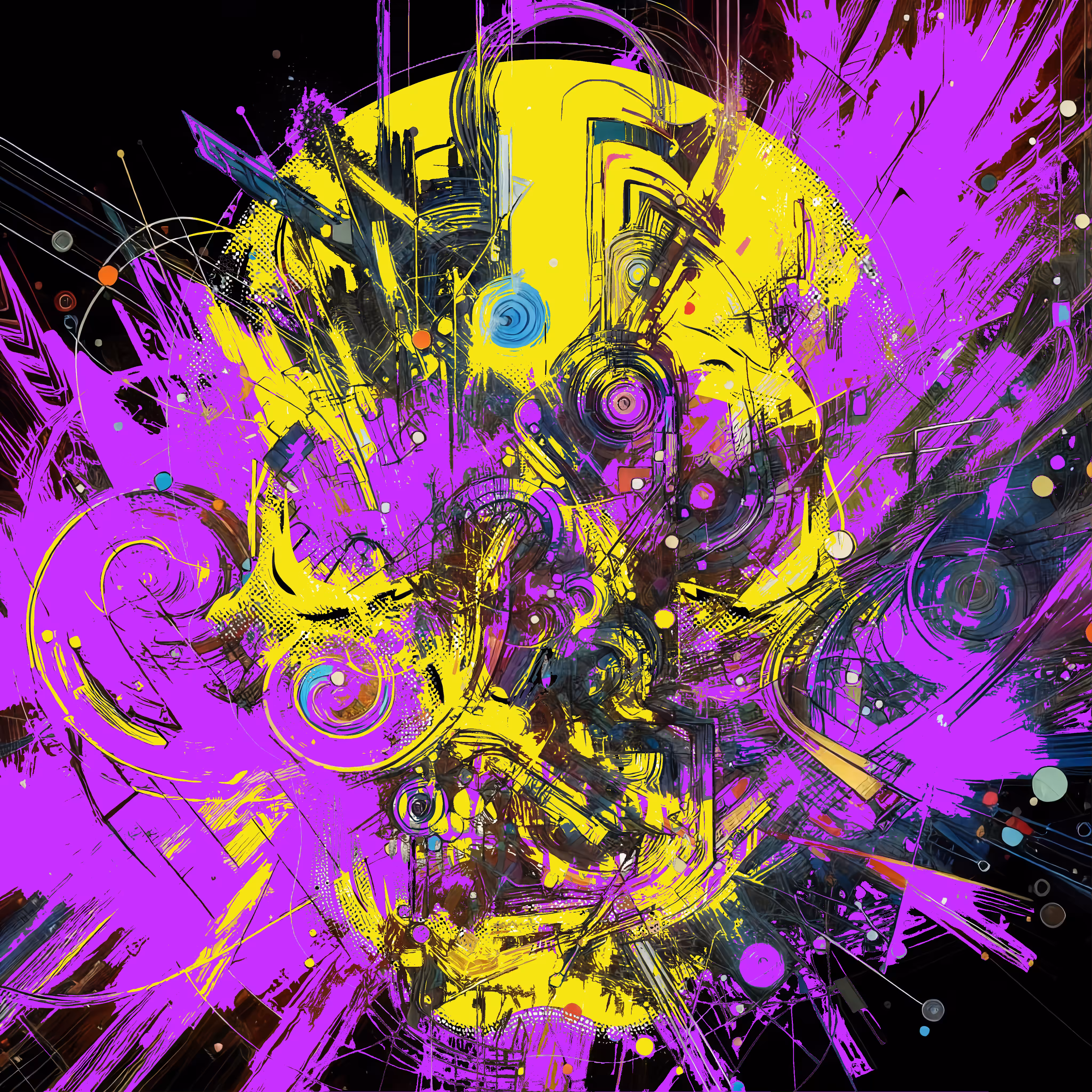 Cosmic Chaos