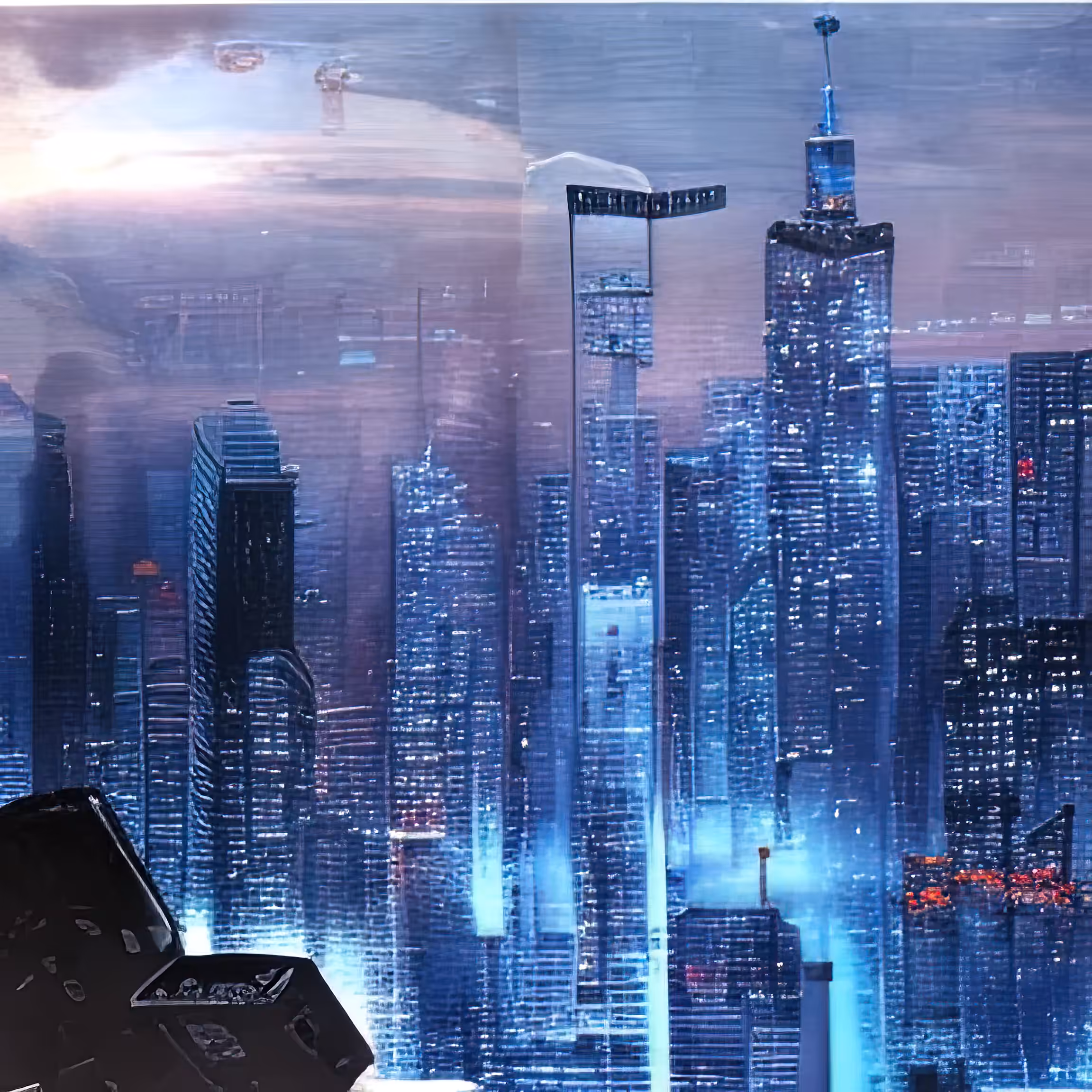 cyber city dusk 1580848350