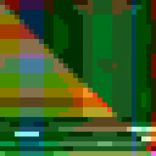 GLICPIXXXVER002 - GRAND COLLECTION: GLICPIXXXVER002 #5280